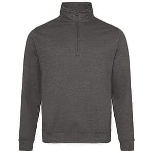Unisex Sophomore Quarter-Zip Pullover - JHA046