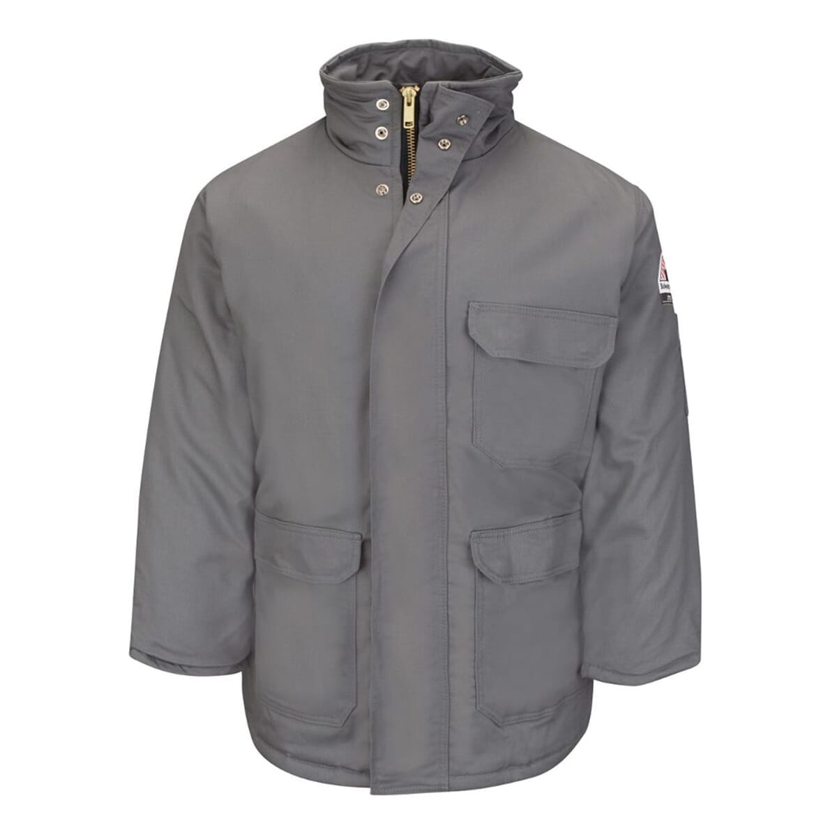 Men's Tall Deluxe Parka - EXCEL FR® ComforTouch - JLP8T