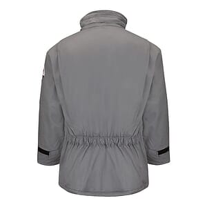 Men's Tall Deluxe Parka - EXCEL FR® ComforTouch - JLP8T