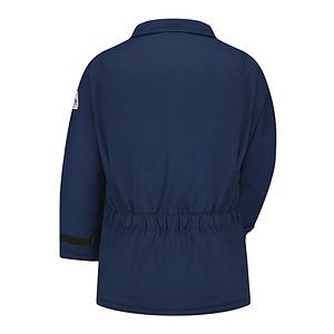 Men's Deluxe Parka - Nomex® IIIA - JNP2