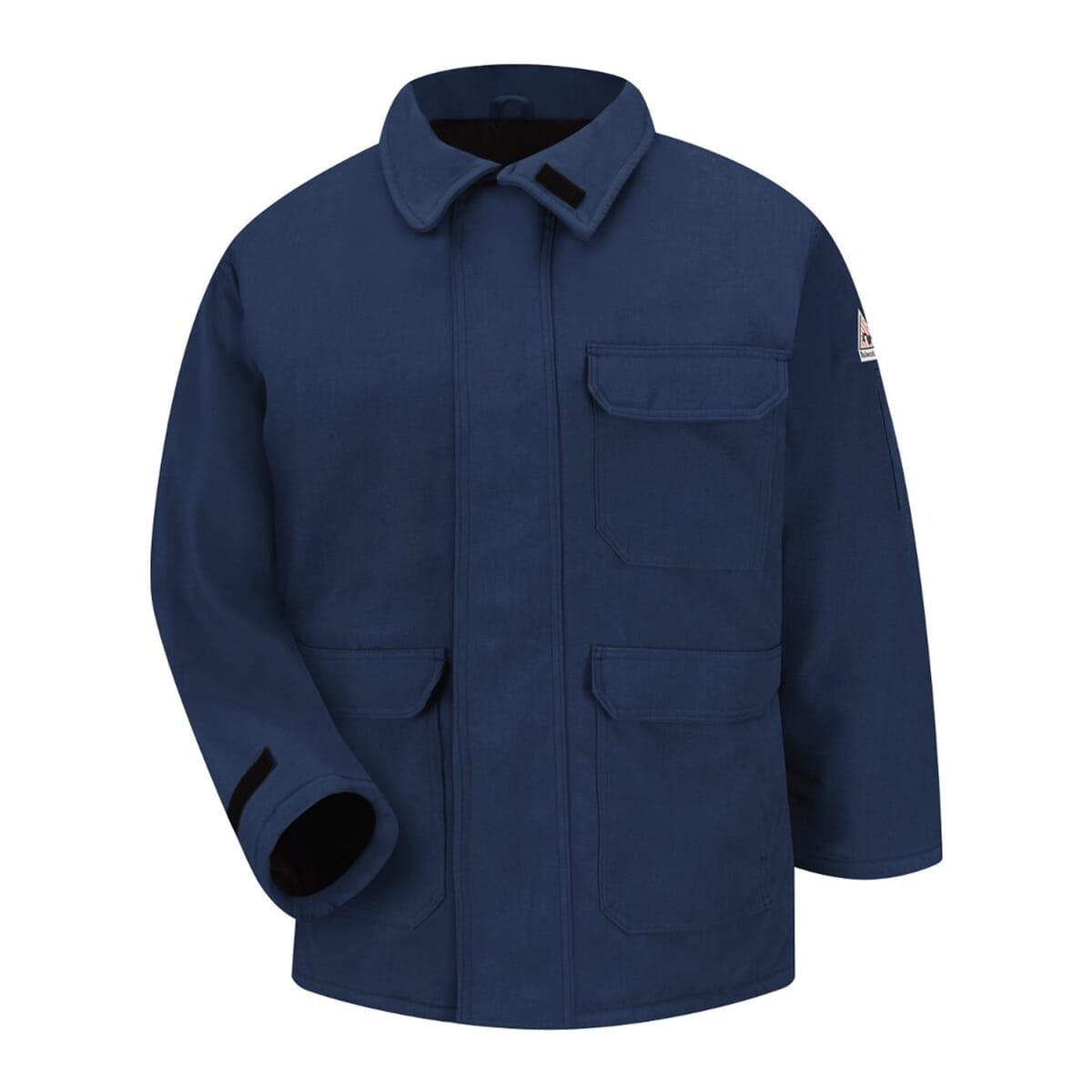 Men's Tall Deluxe Parka - Nomex® IIIA - JNP2T