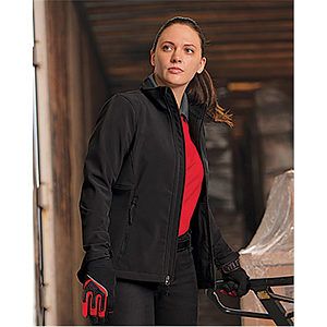 Women's Deluxe Soft Shell Jacket - JP67
