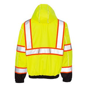 Unisex Premium Brilliant Series® Bomber Jacket - JS119-120