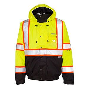 Unisex Premium Brilliant Series® Bomber Jacket - JS119-120