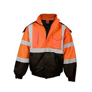 Unisex Economy Bomber Jacket - JS121-122