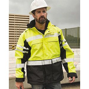 Unisex Premium Black Series® 2-In-1 Jacket - JS135-136