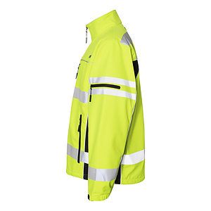 Unisex Premium Black Series® Class 3 Soft Shell Jacket - JS137-138