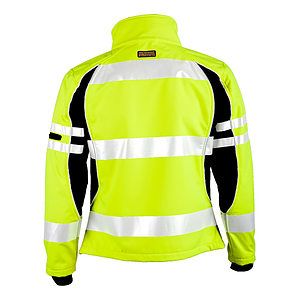 Women's Premium Black Series® Soft Shell Jacket - JS144