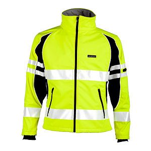 Women's Premium Black Series® Soft Shell Jacket - JS144