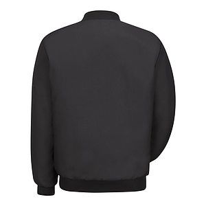 Men's Solid Team Jacket - JT38
