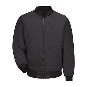 Men's Tall Solid Team Jacket - JT38T