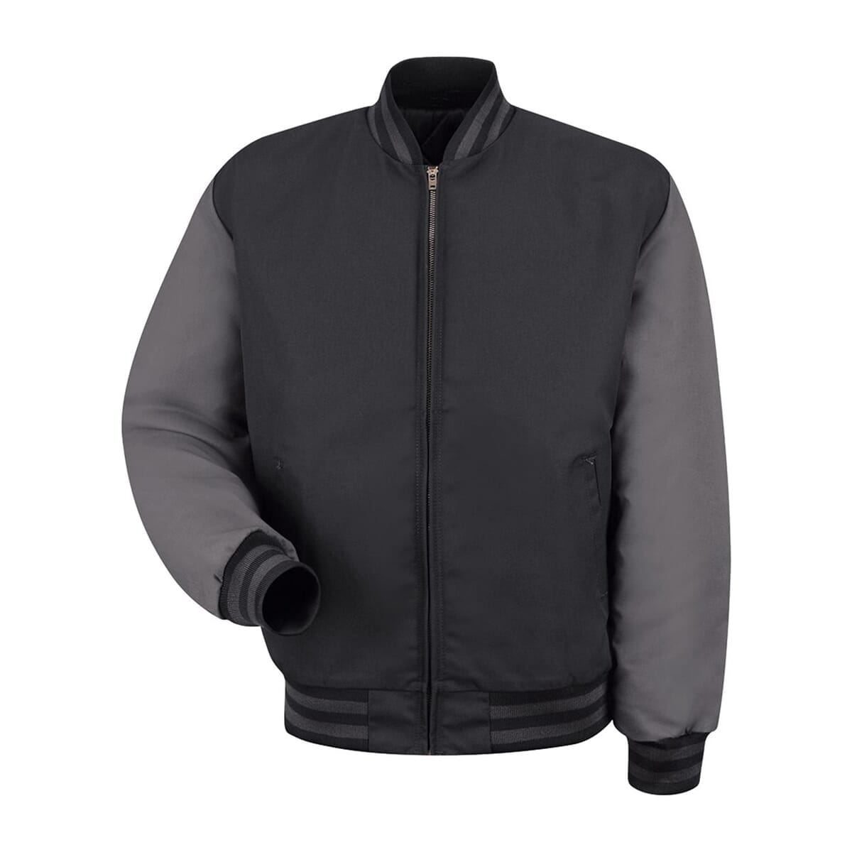 Men's Tall Duo-Tone Team Jacket - JT40T