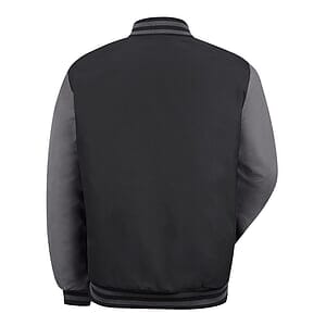 Men's Tall Duo-Tone Team Jacket - JT40T