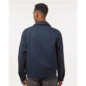 Men's Unlined Industrial Eisenhower Jacket - JT78
