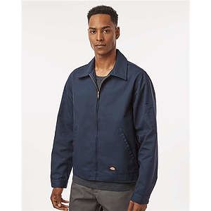Men's Unlined Industrial Eisenhower Jacket - JT78