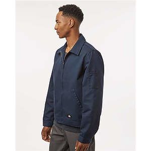 Men's Unlined Industrial Eisenhower Jacket - JT78
