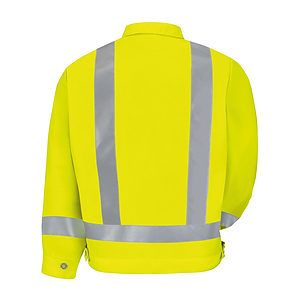 Men's Hi-Visibility Ike Jacket - JY32