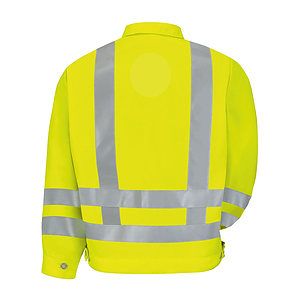 Men's Tall Hi-Visibility Ike Jacket - JY32T