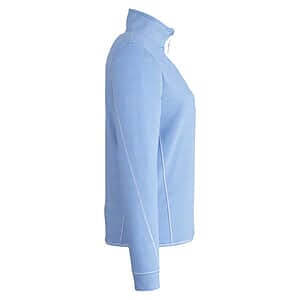 Women's Microstripe Sankaty Half-Zip Pullover - K002521