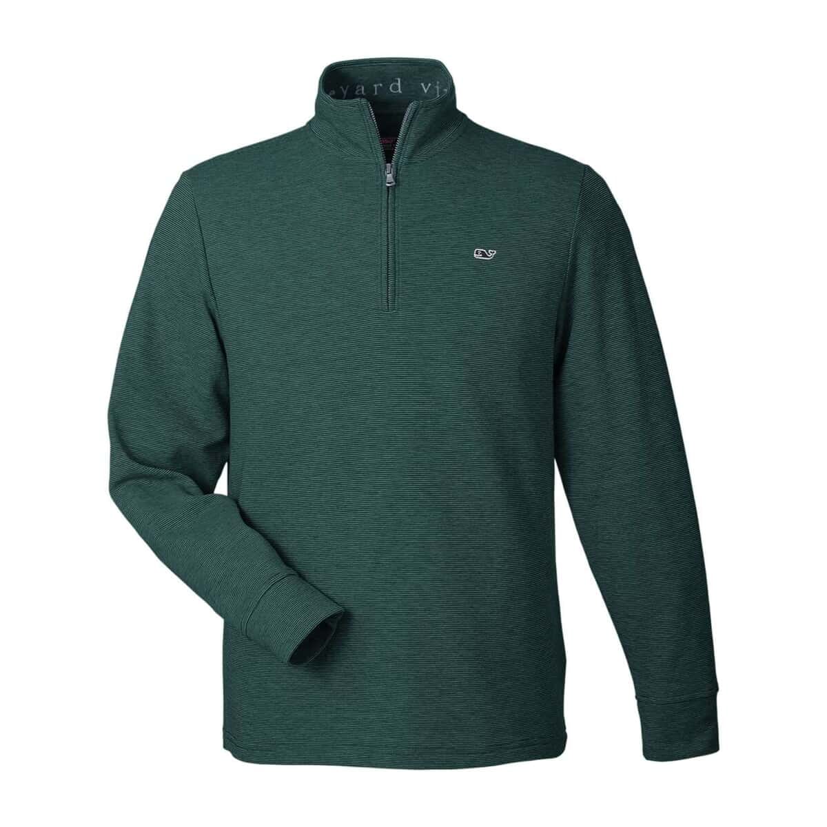 Men's Saltwater Quarter-Zip Pullover - K002708
