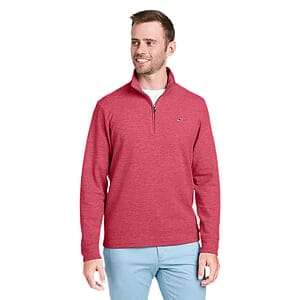 Men's Saltwater Quarter-Zip Pullover - K002708