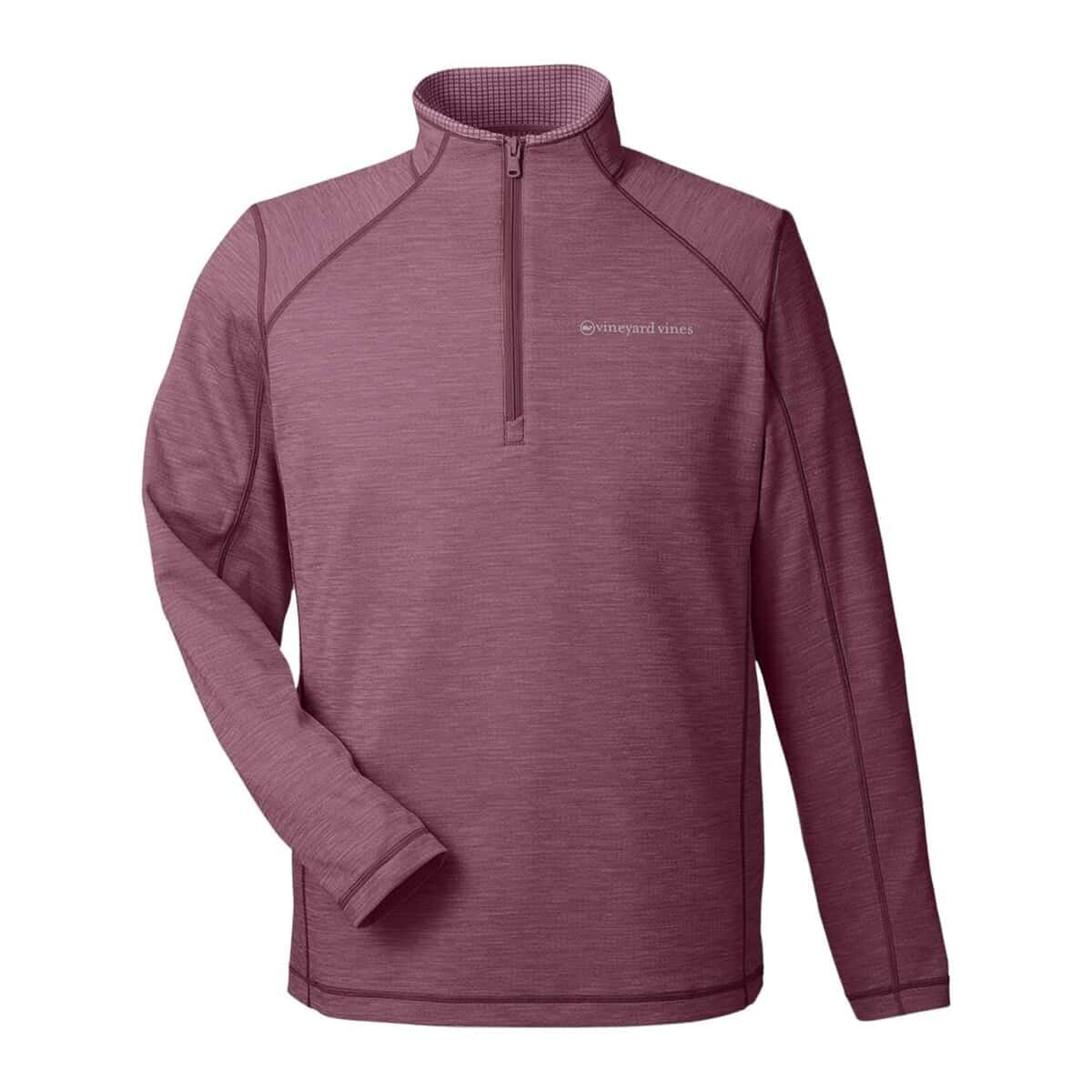 Men's Sankaty Quarter-Zip Pullover - K002709