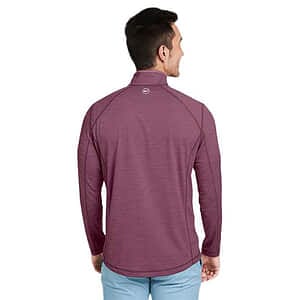 Men's Sankaty Quarter-Zip Pullover - K002709