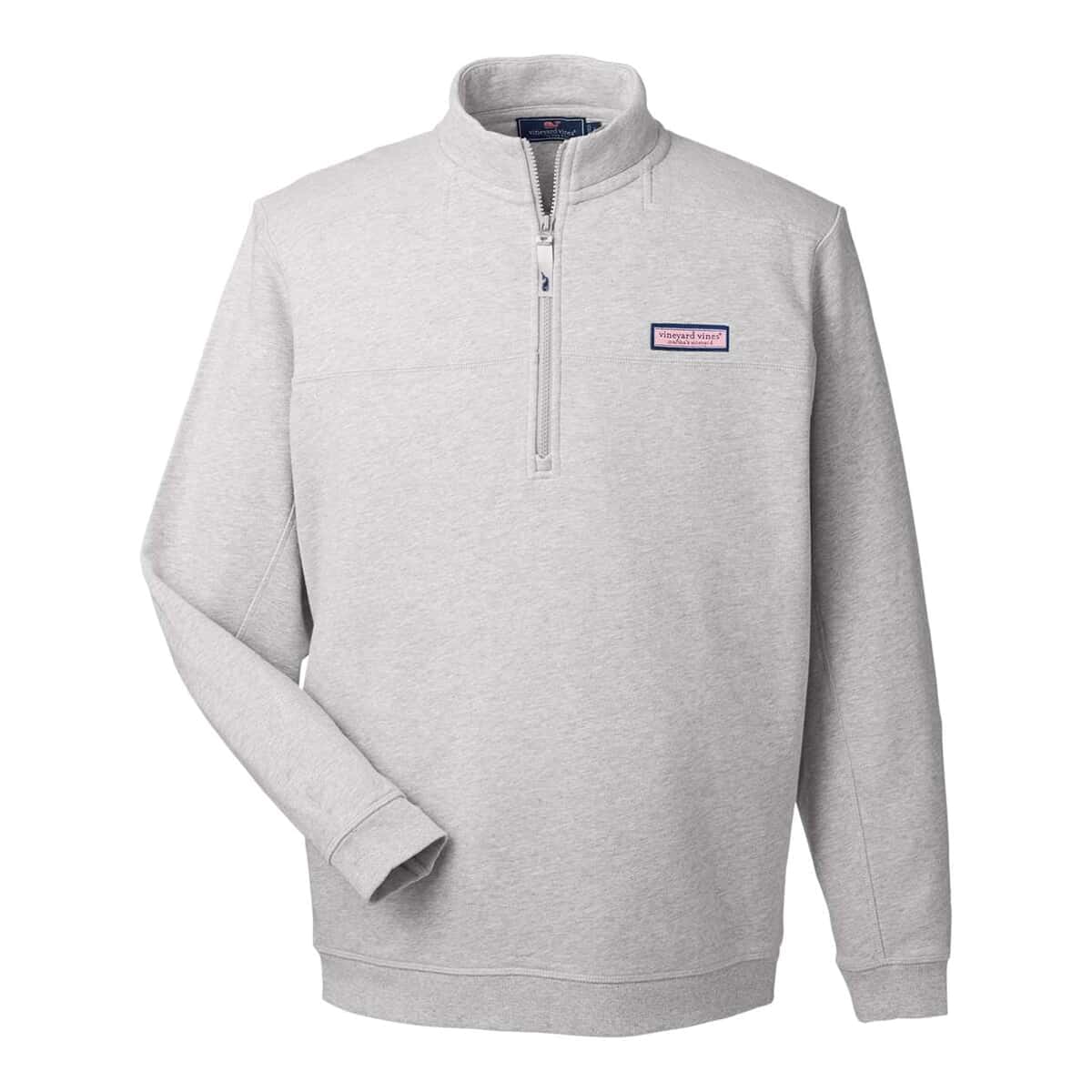 Men's Collegiate Shep Quarter-Zip Sweatshirt - K002712