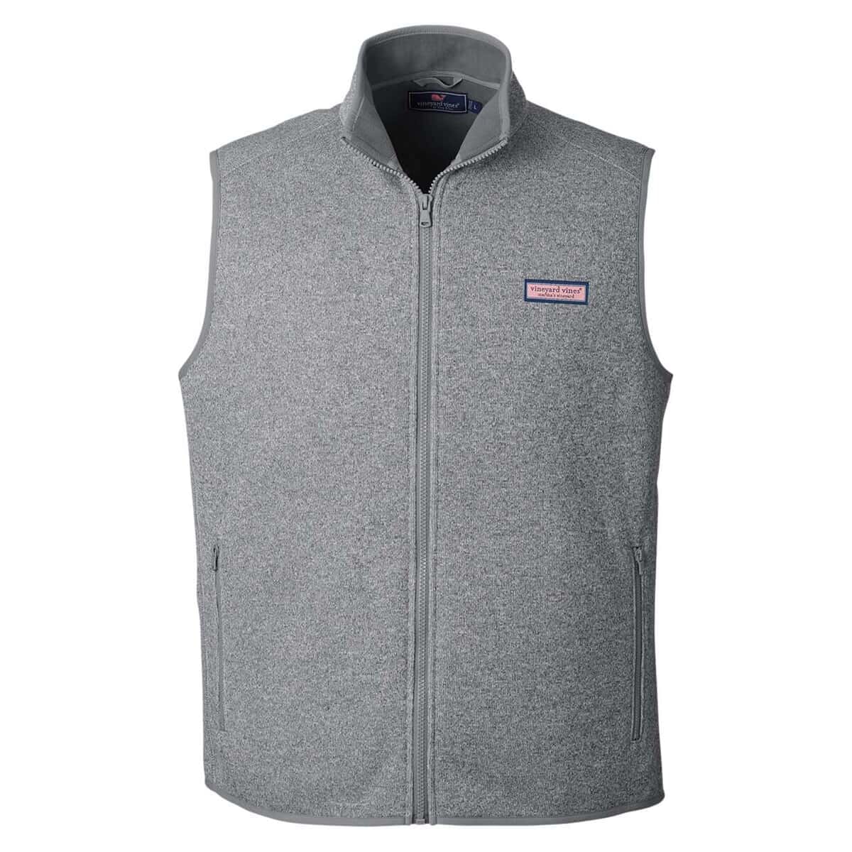 Men's Mountain Sweater Fleece Vest - K002713