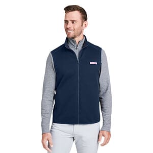Men's Mountain Sweater Fleece Vest - K002713