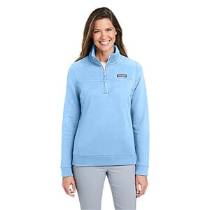 Women’s Collegiate Shep Quarter-Zip Sweatshirt - K002795