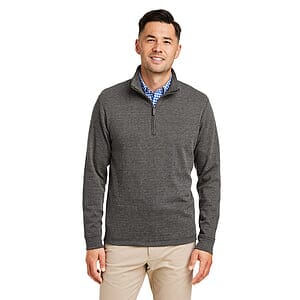 Men's Bluffs Quarter-Zip Pullover - K004693