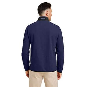 Men's Mountain Sweaterfleece Quarter-Zip Pullover - K004694