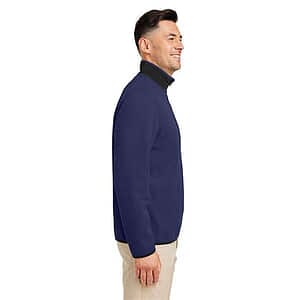 Men's Mountain Sweaterfleece Quarter-Zip Pullover - K004694