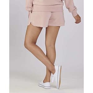 Women's Fleece Out Shorts - K02