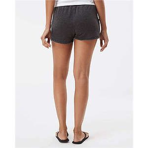 Women’s Enzyme-Washed Rally Shorts - K11