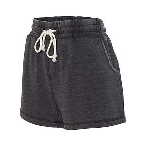 Women’s Enzyme-Washed Rally Shorts - K11