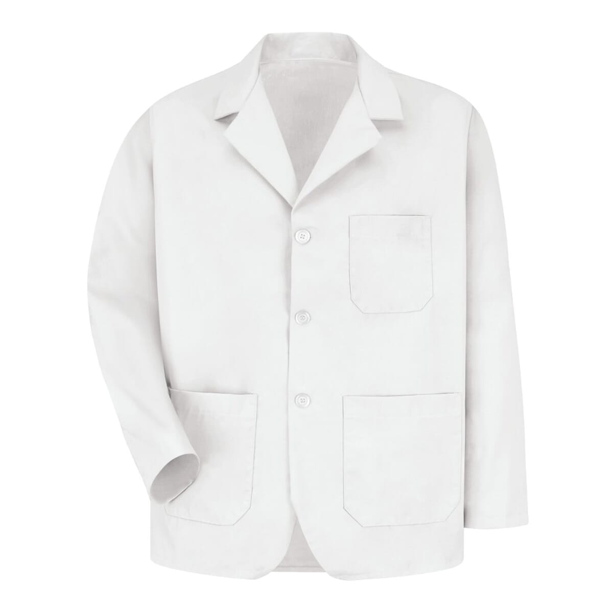 Unisex Tall Lapel Counter Coat - KP10T