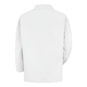 Unisex Tall Lapel Counter Coat - KP10T