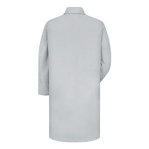 Unisex Button Front Lab Coat - KP14