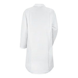 Women's Gripper Front Lab Coat - KP15