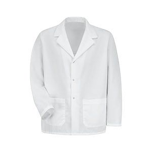 Unisex Specialized Lapel Counter Coat - KP16