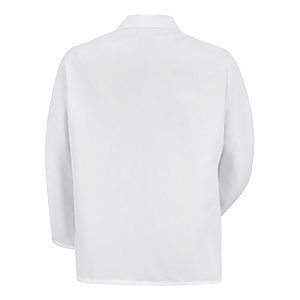 Unisex Specialized Lapel Counter Coat - KP16
