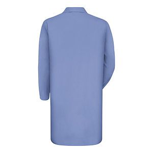 Unisex Gripper Front Lab Coat - KP18