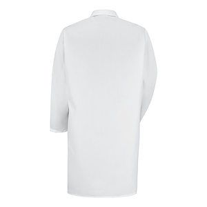 Unisex Lab Coat with Gripper - KP38