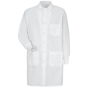 Unisex Specialized Cuffed Lab Coat - KP72