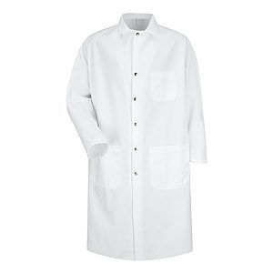 Unisex Full Cut Butcher Coat - KT50