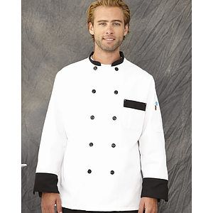 Garnish Chef Coat - KT74
