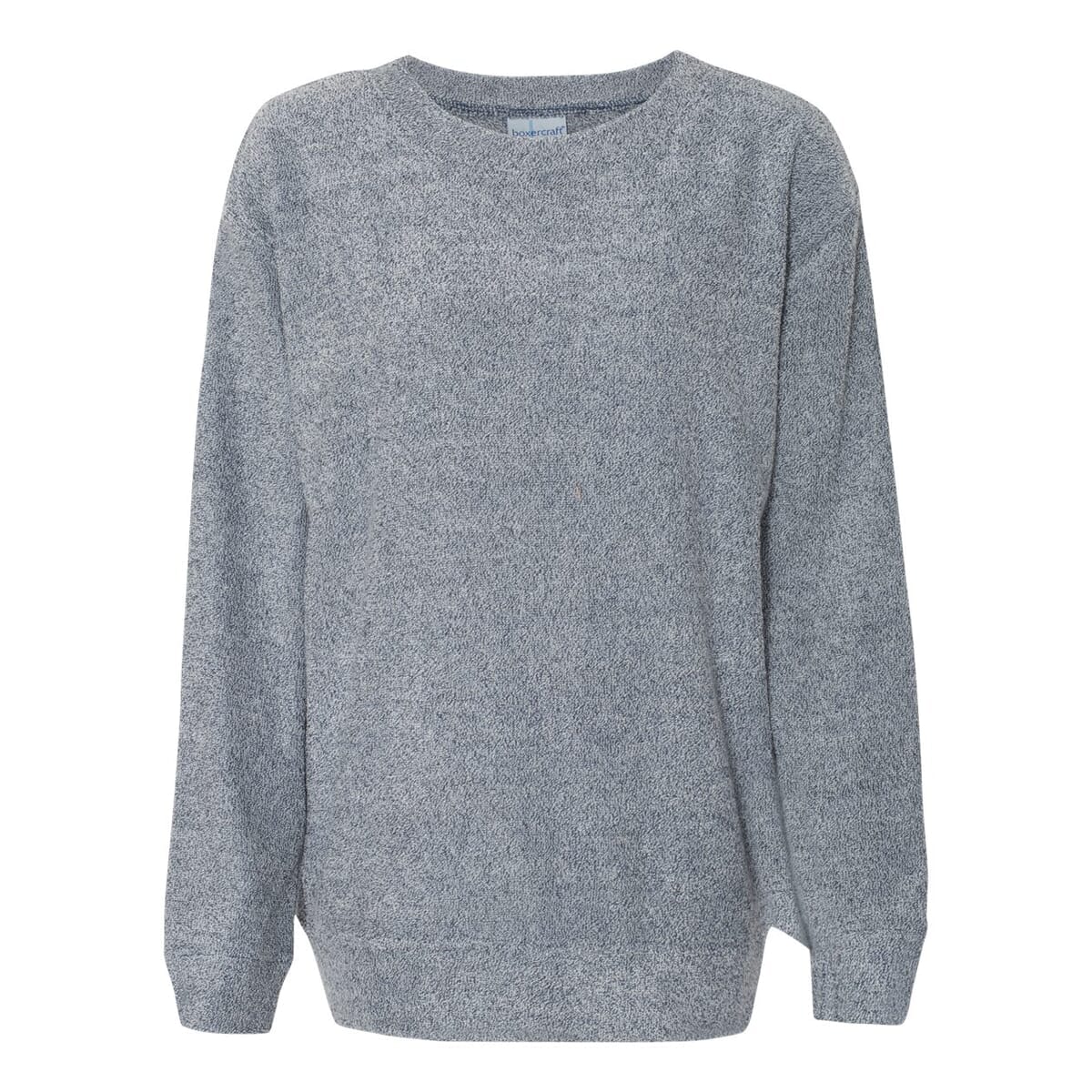 Women’s Cozy Crewneck Pullover - L01