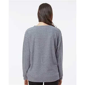 Women’s Cozy Crewneck Pullover - L01